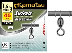 Kamatsu W. TUBE 2+1, 55kg #18 N