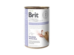 Brit VD Dog GF konz. Gastrointestinal 400g