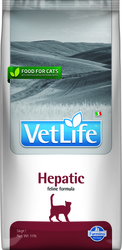 Vet Life Natural CAT Hepatic 10kg