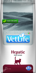 Vet Life Natural CAT Hepatic 2kg