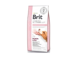 Brit VD Dog GF Hypoallergenic 2kg