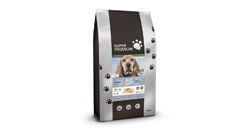 Best Breeder Senior / Light Fish & Rice 12kg