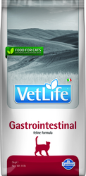 Vet Life Natural CAT Gastro-Intestinal 10kg