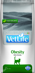 Vet Life Natural CAT Obesity 5kg