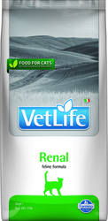 Vet Life Natural CAT Renal 10kg 