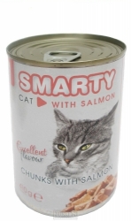 SMARTY chunks CAT LOSOS 410g