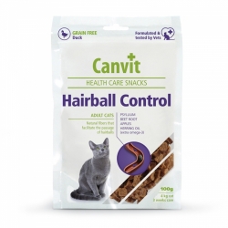 Canvit Hairball Control Health Care Snacks