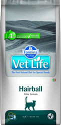 Vet Life Natural CAT Hairball 10kg