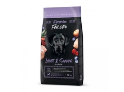 Fitmin dog For Life Light and Senior 2,5 kg