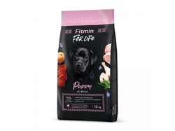 Fitmin dog For Life puppy 2,5 kg