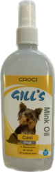 GILLS norkový olej pro psy spray SPRAY 150ml 