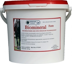 BioMineral Forte 1,8kg