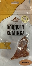 Krůtí prsíčko Krmiva Komínek 50g