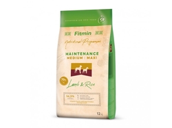 Fitmin Dog Medium+Maxi Lamb&Rice 2,5 kg
