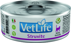 Vet Life Natural Cat konz. Struvite 85g