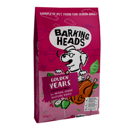 Barking Heats Golden Years 12kg