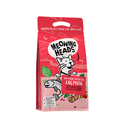 MEOWING HEADS So-fish-ticated Salmon 1,5 kg