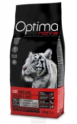 OPTIMAnova CAT MATURE urinary 2kg