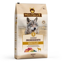 WB Limited Ingredients Wide Plain ADULT 9kg