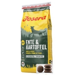 Josera Ente/Kartoffel ADULT 15kg