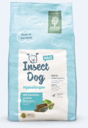 GPF InsectDog 10kg Hypoallergen