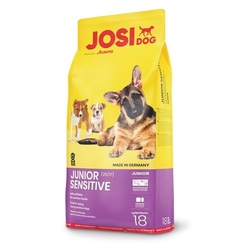 JosiDog Junior Sensitive 18kg