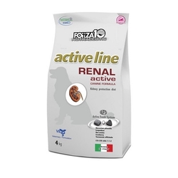 Forza 10 RENAL active 4 kg