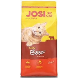 JosiCat Tasty Beef 10kg