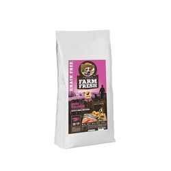 Farm Fresh Mini Salmon Grain Free 15 kg