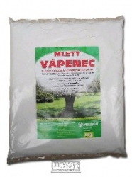 Mletý vápenec 5kg