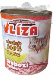 LÍZA kuřecí 800g