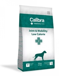 Calibra VD Dog Joint&Mobility Low Calorie 12kg NEW
