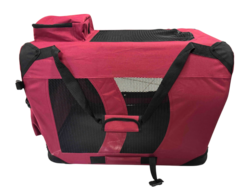 Přepravní plátěný box S