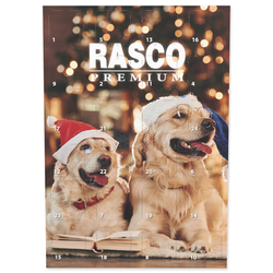 Adventní kalendář pro psy Rasco