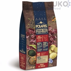 Polaris GF pes Adult All hovězí, krůta 12kg + DOPRAVA