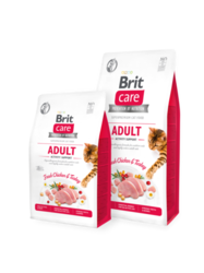 Brit Care Cat Grain-Free ADULT ACTIVITY SUPPORT 400g