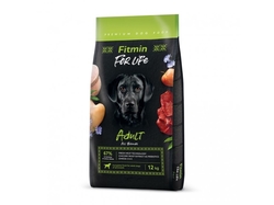 Fitmin dog For Life adult 12 kg + DOPRAVA + PAMLSKY NEBO SLEVA