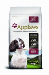 Applaws Dog Adult Small & Medium Breed Chicken & Lamb 7,5kg - DOPRODEJ 20% SLEVA