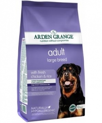 Arden Grange Adult Large Breed with fresh Chicken & Rice 12 kg