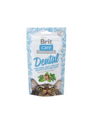 Brit Care Cat Snack Dental