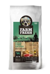 Farm Fresh Lamb and Rice Large Breed 15 kg