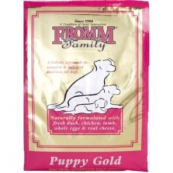 Fromm Family Puppy Gold Breed 15 kg + DOPRAVA NEBO DÁRKY ZA 100 KČ ZDARMA!