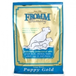 Fromm Family Puppy Gold Large Breed 15 kg + DOPRAVA NEBO DÁRKY ZA 100 KČ ZDARMA!
