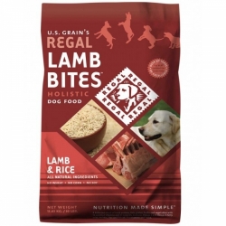 Regal Lamb Bites 13,6 kg + DOPRAVA NEBO DÁRKY ZA 100 KČ ZDARMA!