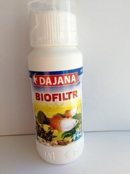 Dajana Biofiltr 100 ml - čístící bakterie