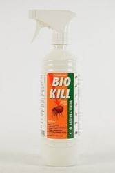 Bio Kill 2,5mg/ml kožní sprej emulze 500ml - NA ZVÍŘATA