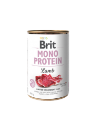 BRIT MONO PROTEIN – LAMB