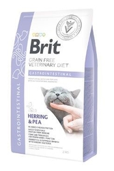Brit VD Cat GF Gastrointestinal 5kg