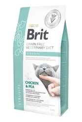 Brit VD Cat GF Struvite 0,4kg