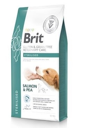 Brit VD Dog GF Care Sterilised 12kg